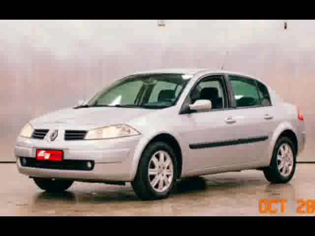 Renault Mégane - Quatro Rodas
