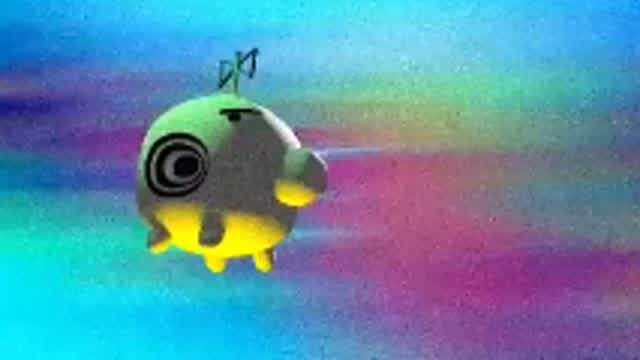 Windows 96 - Earthbound