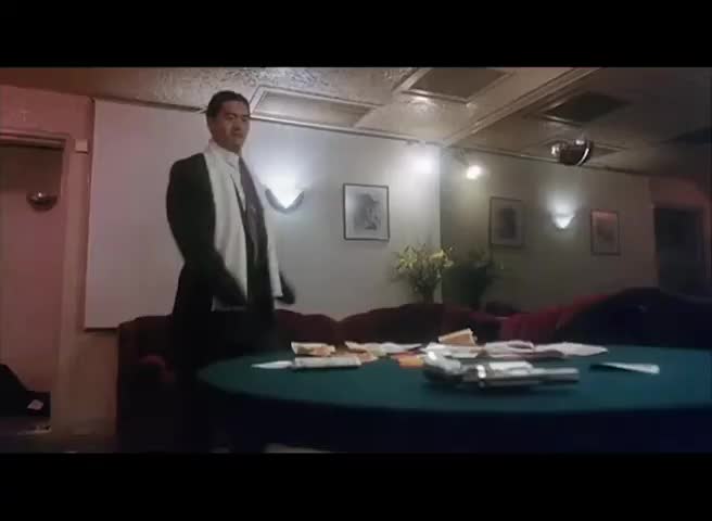 heroic bloodshed montage