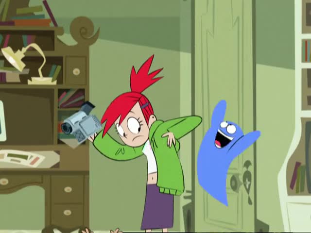 Fosters Home for Imaginary Friends-Episode 8-World Wide Wabbit Fosters Home for Imaginary Friends-Episode 8-World Wide Wabbit