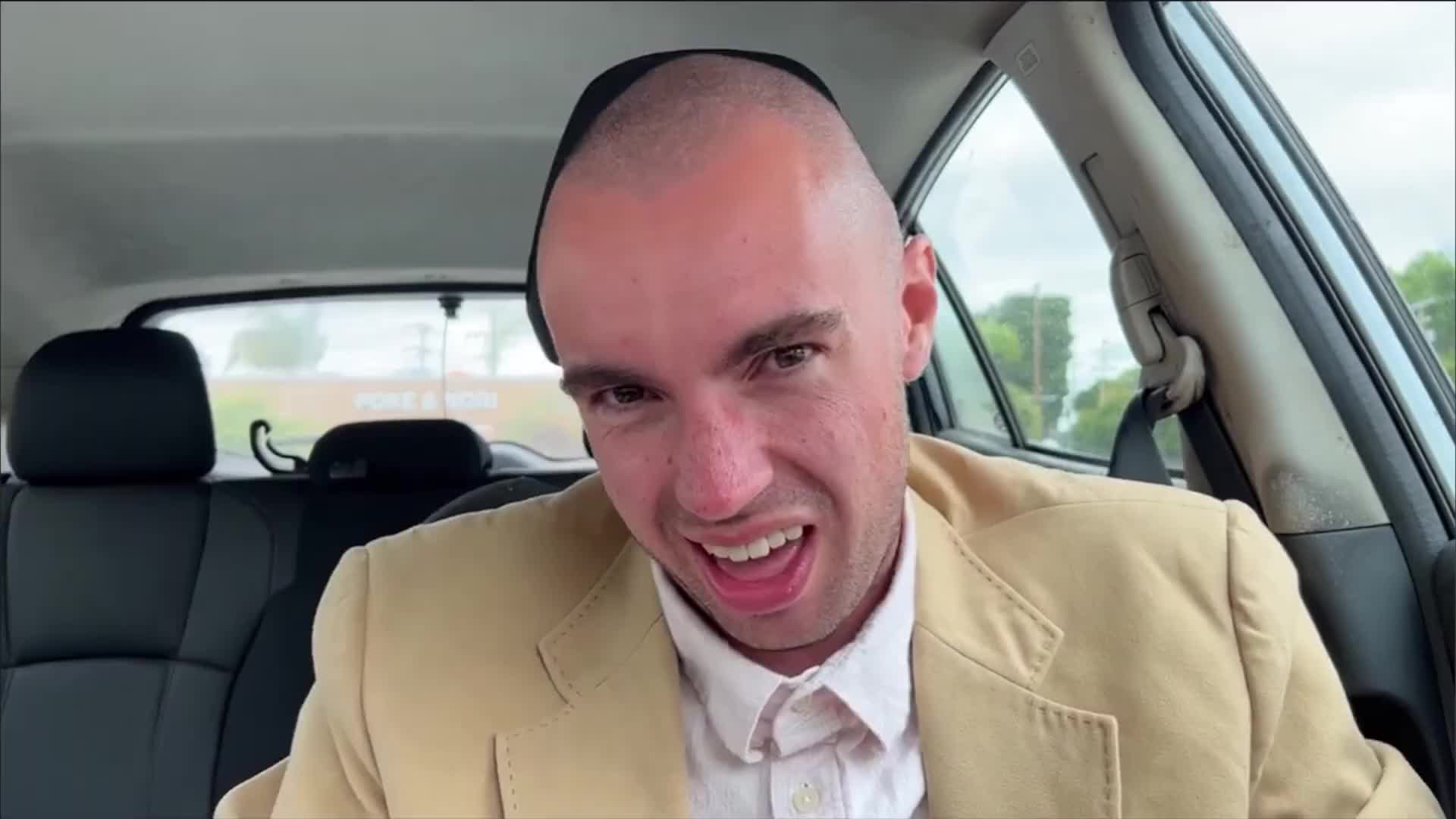Dan Hentschel being atrociously out-of-context for 33+ minutes