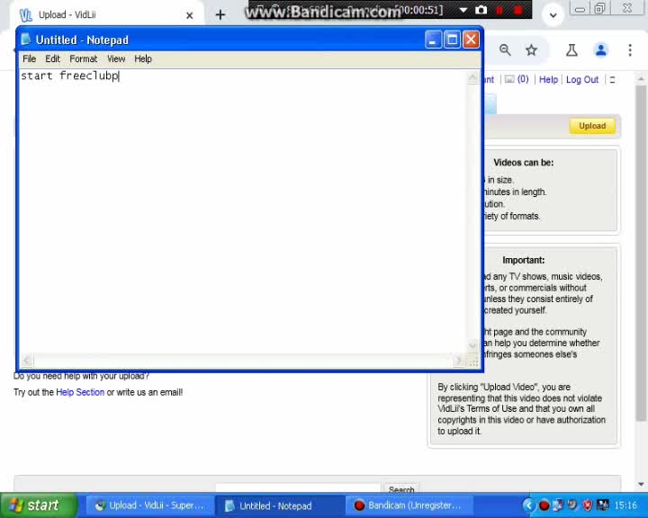 how to make a virus tutorial