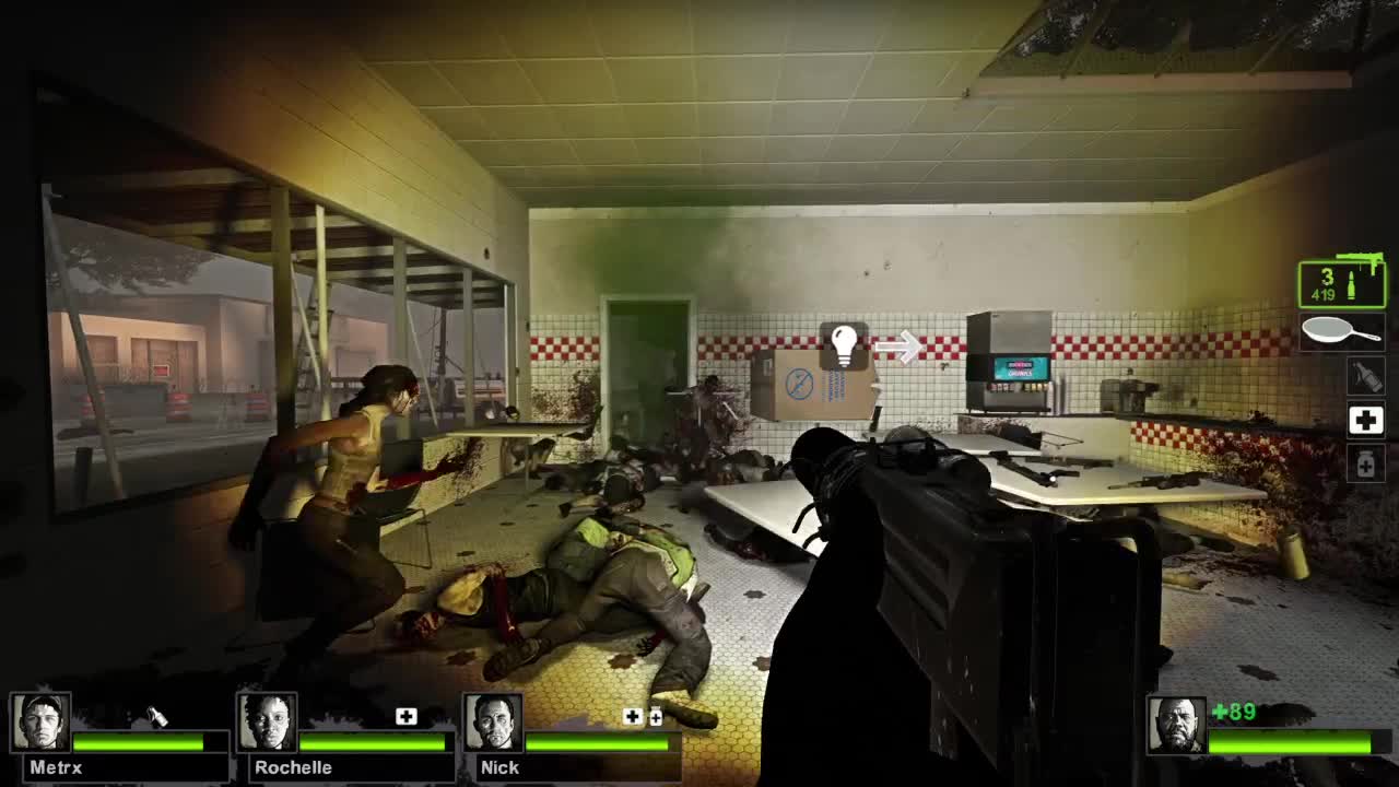 VOD450-Left 4 Dead 2 VOD450-Left 4 Dead 2