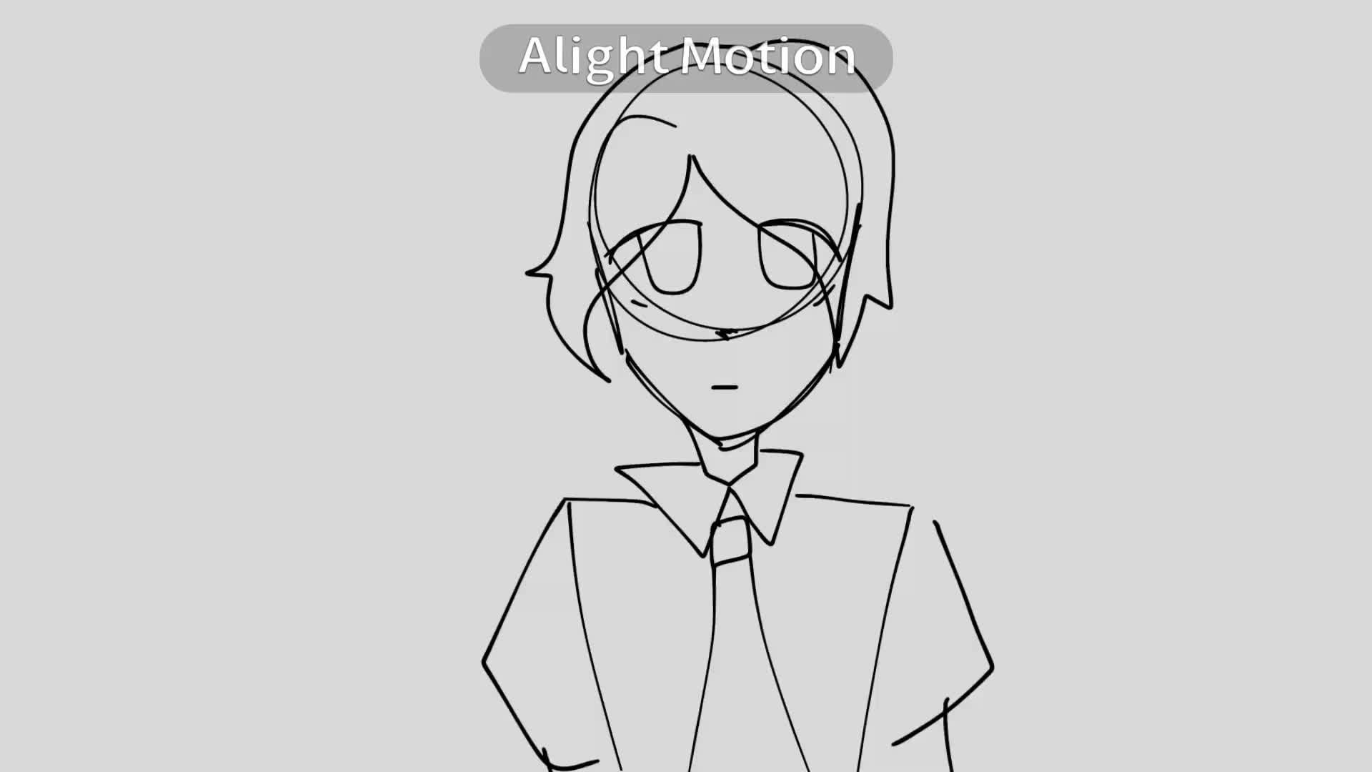 First alightmotion tween