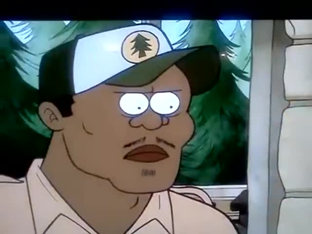 They Cussed When They Agreed With Me On The Regular Show?!?