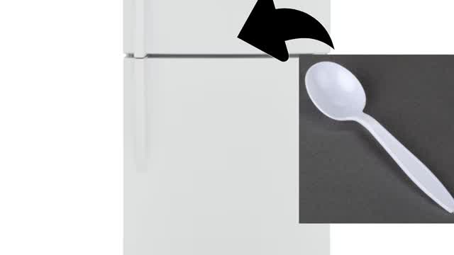 I Put a Plastic Spoon in the Fridge 🥄🧊 (Video 101)