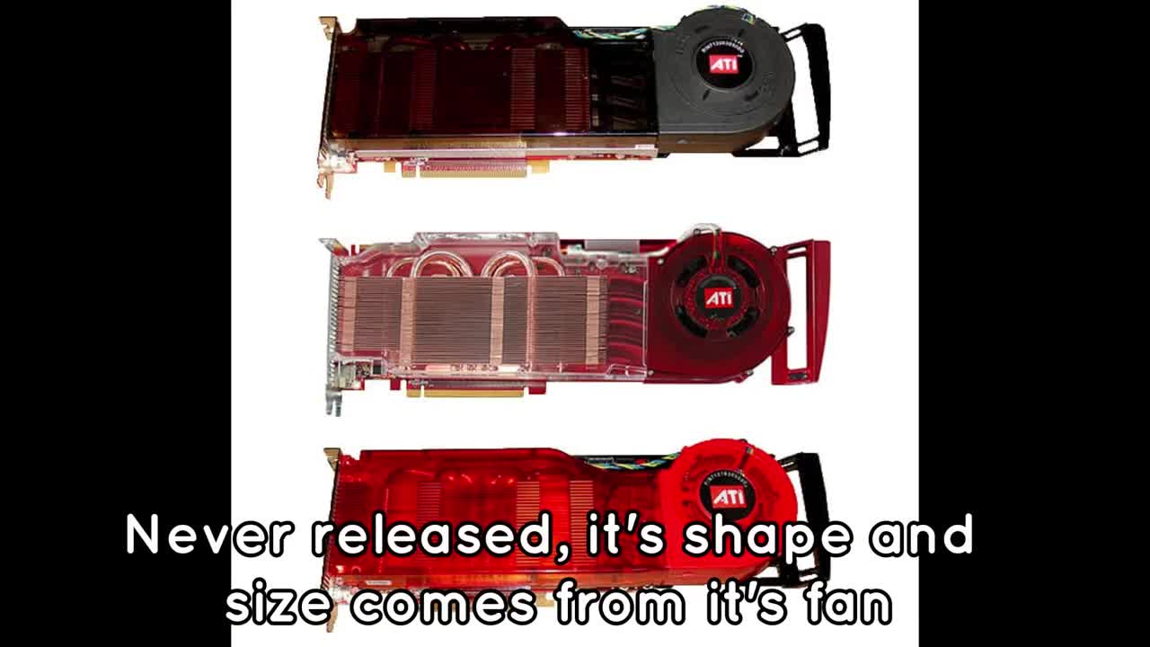What Rare Graphics Card Masterpiece Is This_