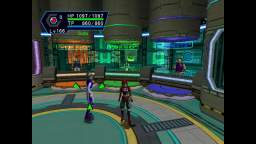 PSO - item shop with F-zero GX music