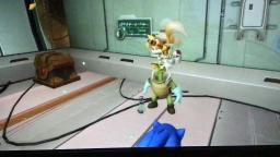 Thats not how physics work, Tails.