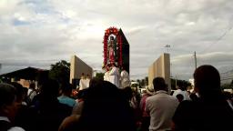 Misa de la Virgen de Guadalupe | La Puntilla, Mazatlán | 2018