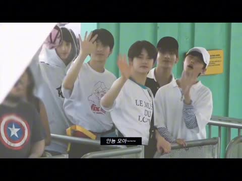 TVXQ 동방신기 'Hug (포옹)' 수비 소개 (TXT) @TXTbighit