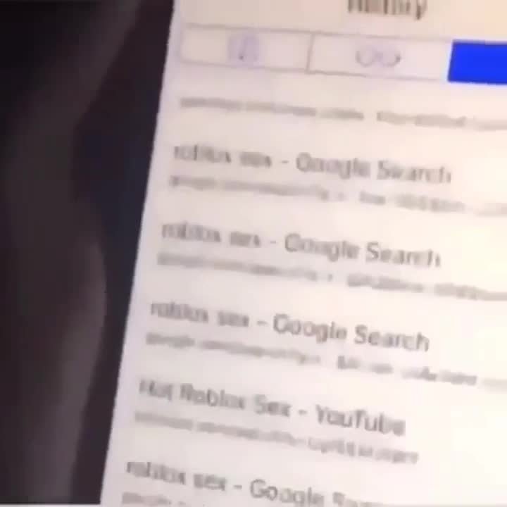 Roblox sex? Excuse me? 💀