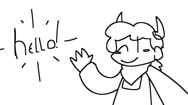 Hello! (Animation, Funny and Silly video)