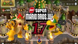 Lets Play New Super Mario Bros. Wii Part 17: Finale?