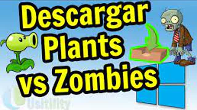 Como descargar plantas vs zombis (gratis, rápido y sencillo)
