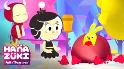 Seeing Red | Hanazuki Ep#6 EXCLUSIVE Full Episode