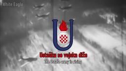 March of the Croatian Ustaše - Ustaška se vojska diže