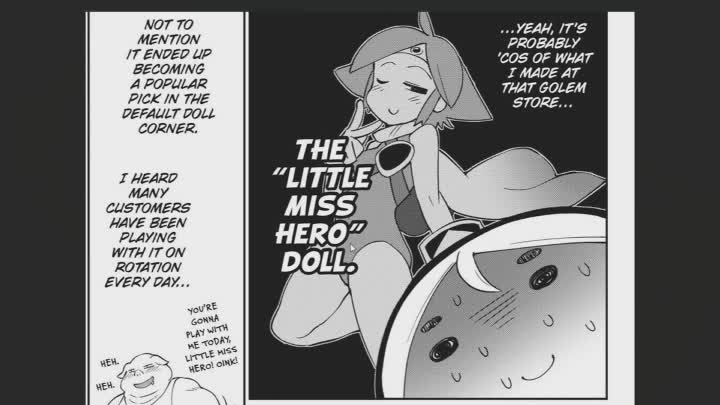Church of Waifu's GOD Episode 146 The Little Miss Hero Doll Church of Waifu's GOD Episode 146 The Little Miss Hero Doll