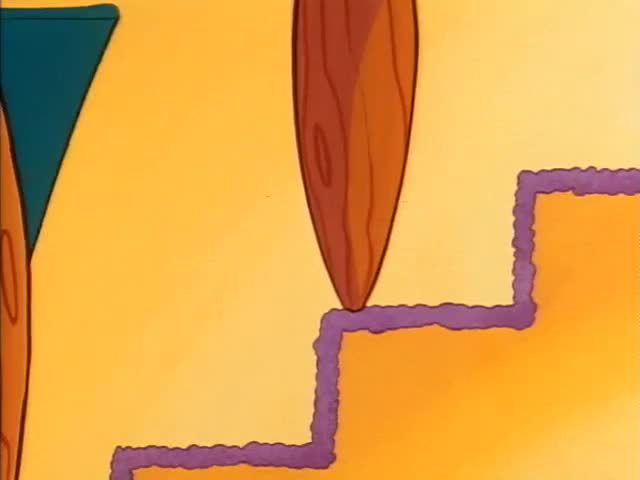 Dexter’s Laboratory-Episode 4-Double Trouble-Barbequor-Changes