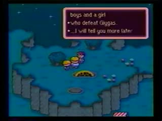 GITCY： Earthbound Review (Corrected)