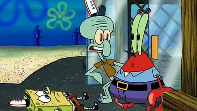 Spongebob - Welcome to the Chum Bucket [Season 2, Episode 34a]