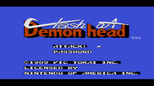 Clash at Demonhead