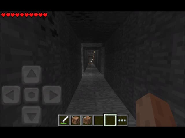 Minecraft pocket edition V0.5.0 (Slideshow)
