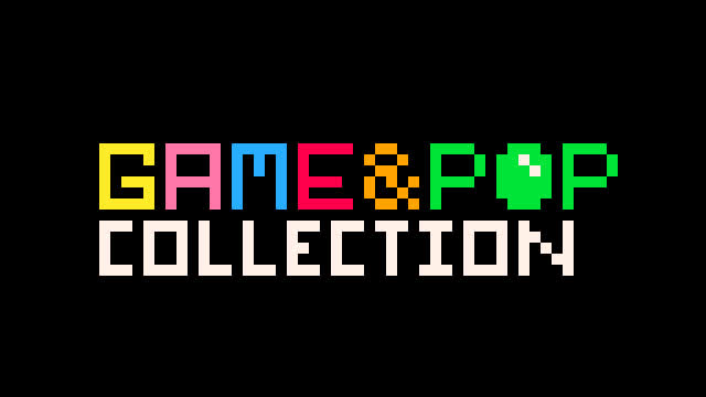 GAME&POP Collection (Version: 1.0.0): The lightest FNAF fan game & the smallest resolution - Part 1