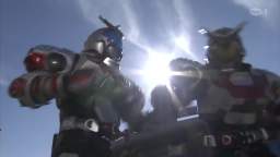 Kamen Rider Kabuto Episode 47 Singaporean English Dub