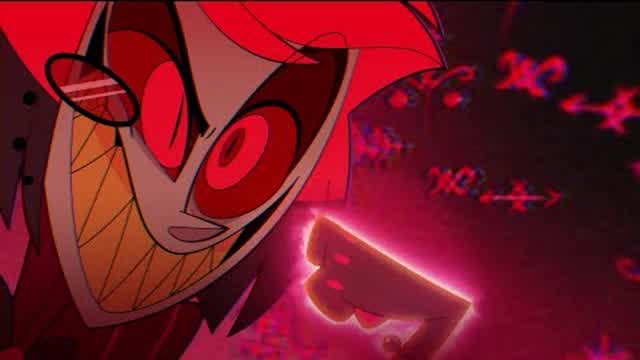 Never Make Alastor Mad