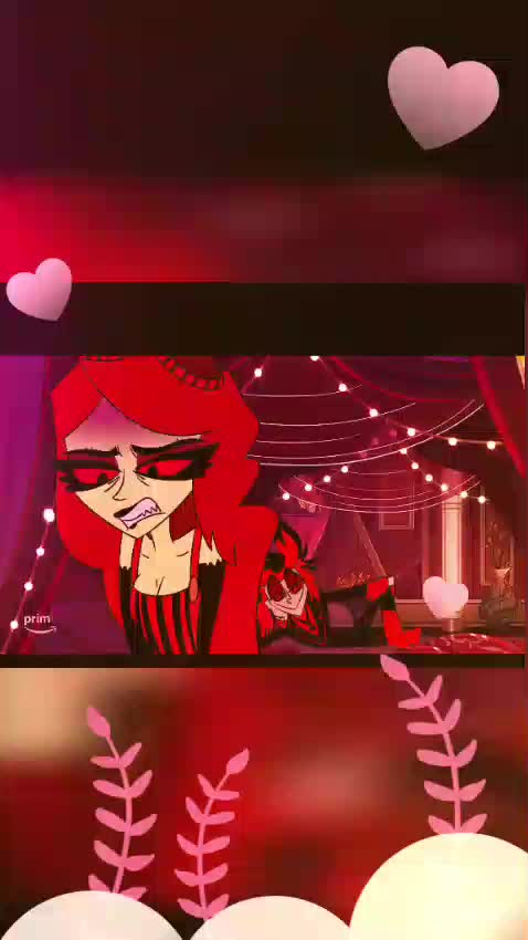 Charlie x alastor girl video Charlie x alastor girl video