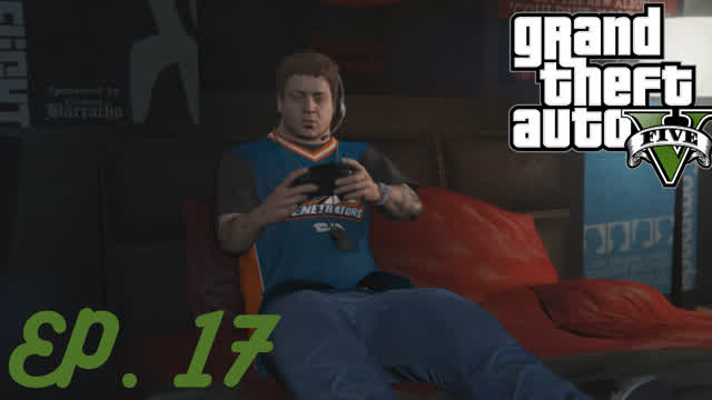 GTA V [LOQUENDO] - SONO STATO FREGATO E DROGATO DA SNORLAX