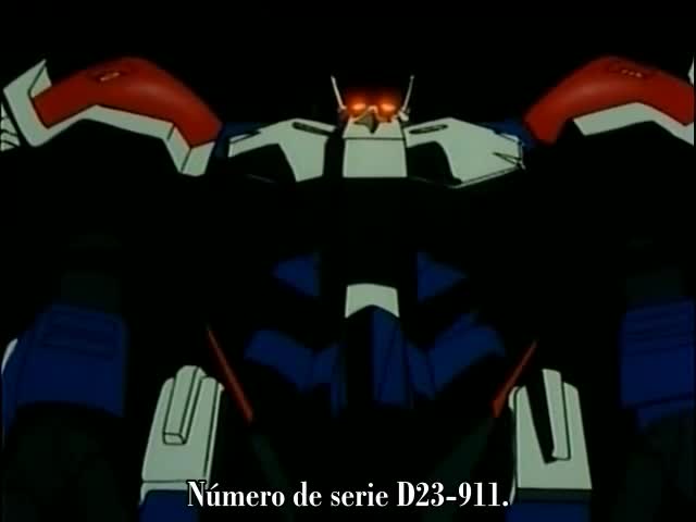 Tekkaman Blade | episode 44 | Esp sub. (fansub)
