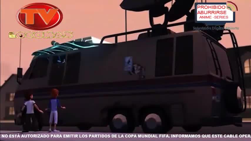 LocomaxTv Bolivia Anime Junio 2026