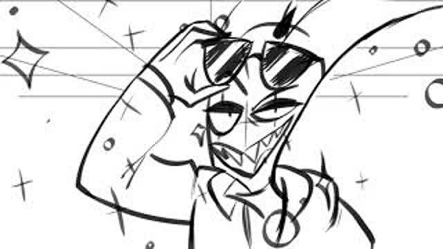 Shit-HB animatic dub