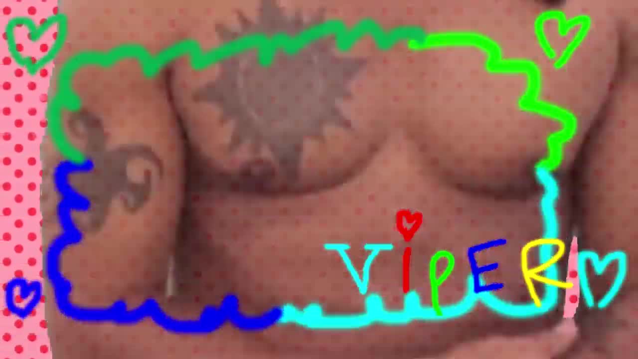 Viper - In Luv Wit Them K-ON Anime Gurls (lyrics) HD