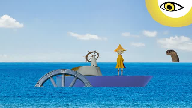 Ferryboat (animation)