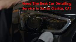 Sun Dimmers : Car Detailing in Santa Clarita, CA