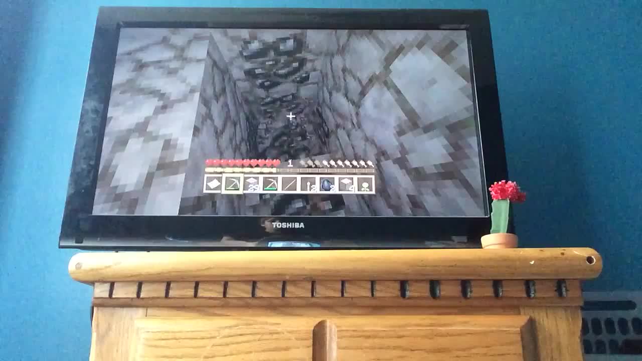 Minecraft episode 1