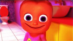 Johny Johny Yes Papa Creepy