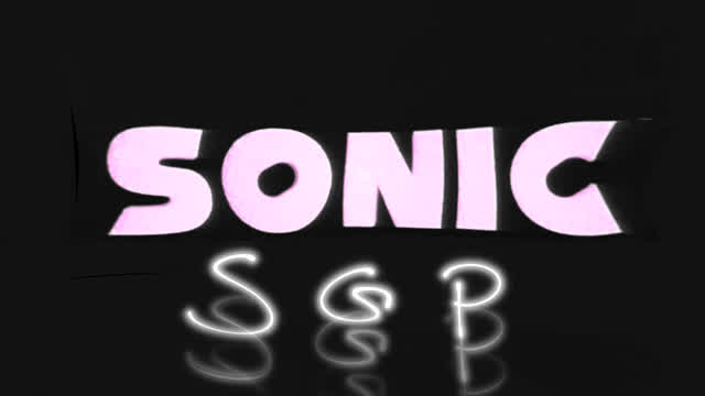 Title Screen - Sonic SGP [OST]
