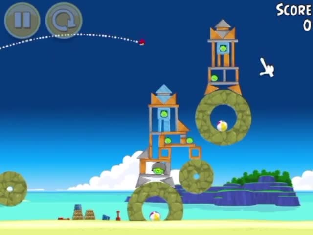 Angry Birds (Español) - Parte 1 (Cap 9)