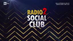 Radio social club 28 marzo 2023