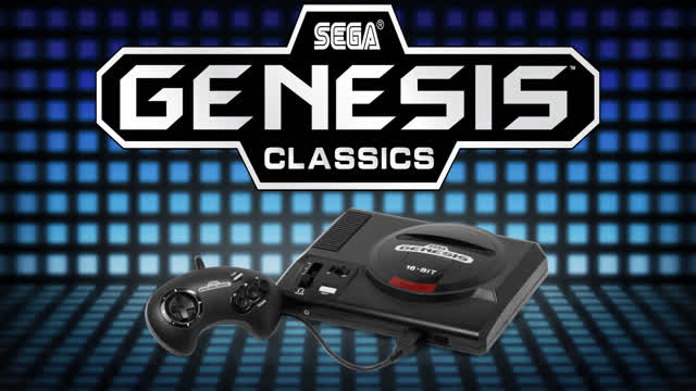 Sega Genesis Classics Highlight Reel