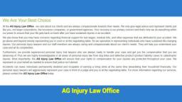 Accident Lawyers Oakville - AG Injury Law Office (800) 870-3194