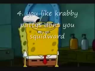 top ten spongebob funny faces.wmv