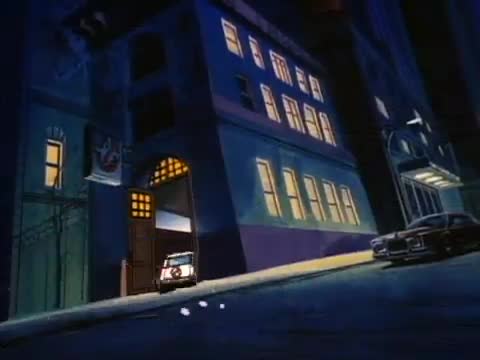 The Real Ghostbusters S1 E1 - Ghosts R Us