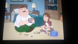 Family Guy - Peters Hand Made Electric Razor