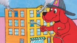 CLIFFORD THE BIG RED DOG POOPY HOMO PARTY XXX SCAT FETISH