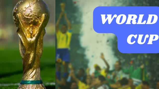 FIFA World Cup | The World is Ours | 2022